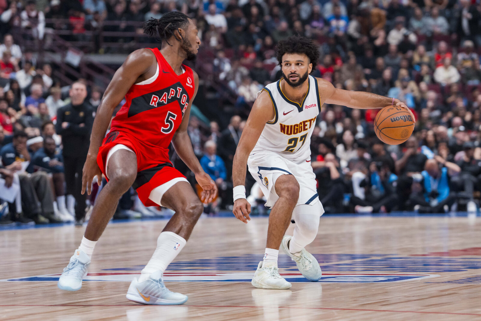 Denver Nuggets starters shine in preseason win vs Toronto Raptors