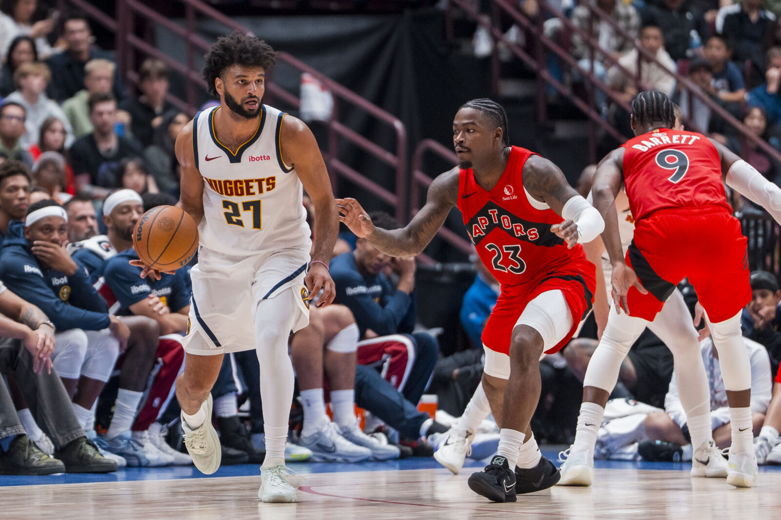 Why a Jamal Murray led bench unit makes sense for Denver Nuggets