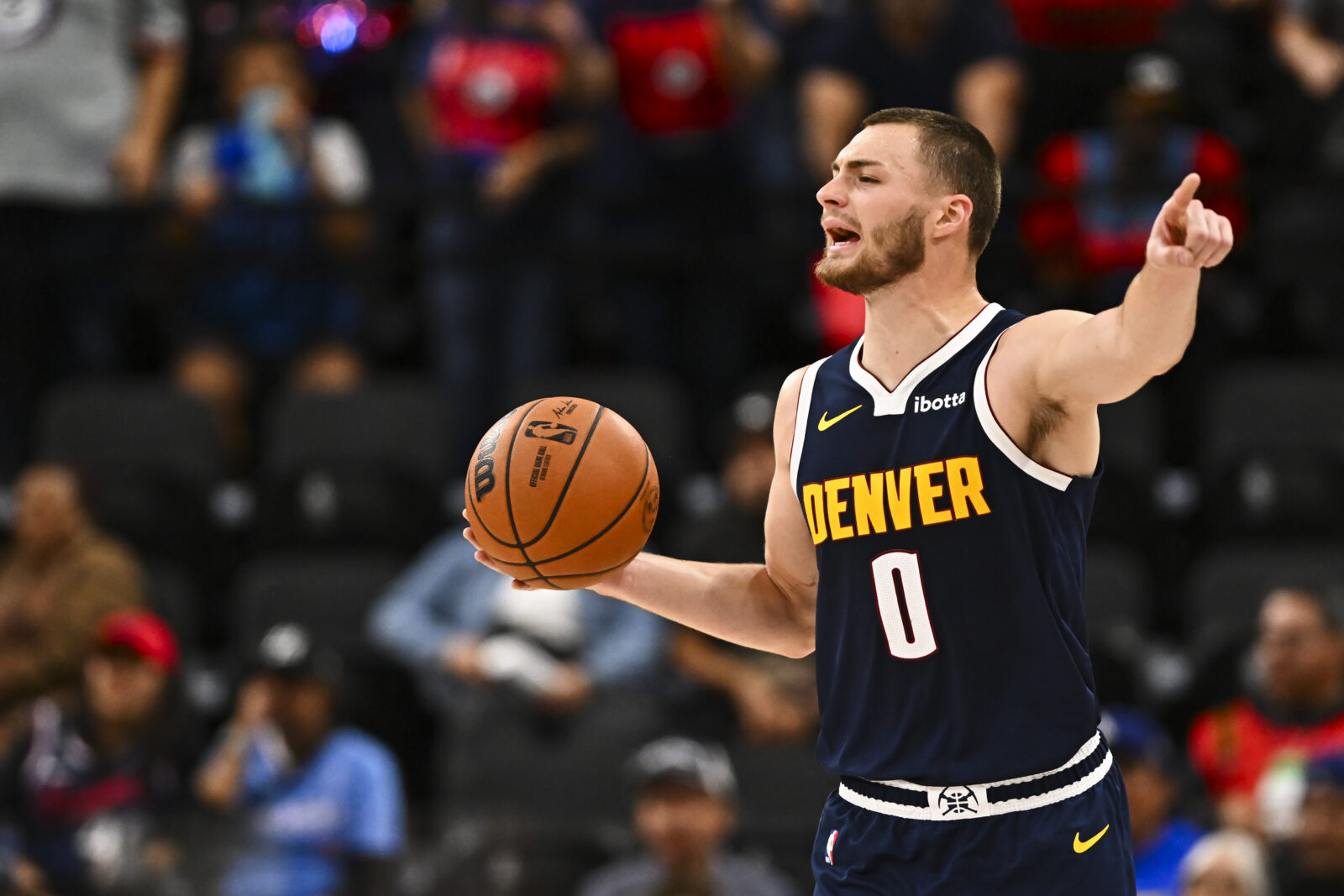 Breaking: Christian Braun, Denver Nuggets agree to five-year, $125 million extension