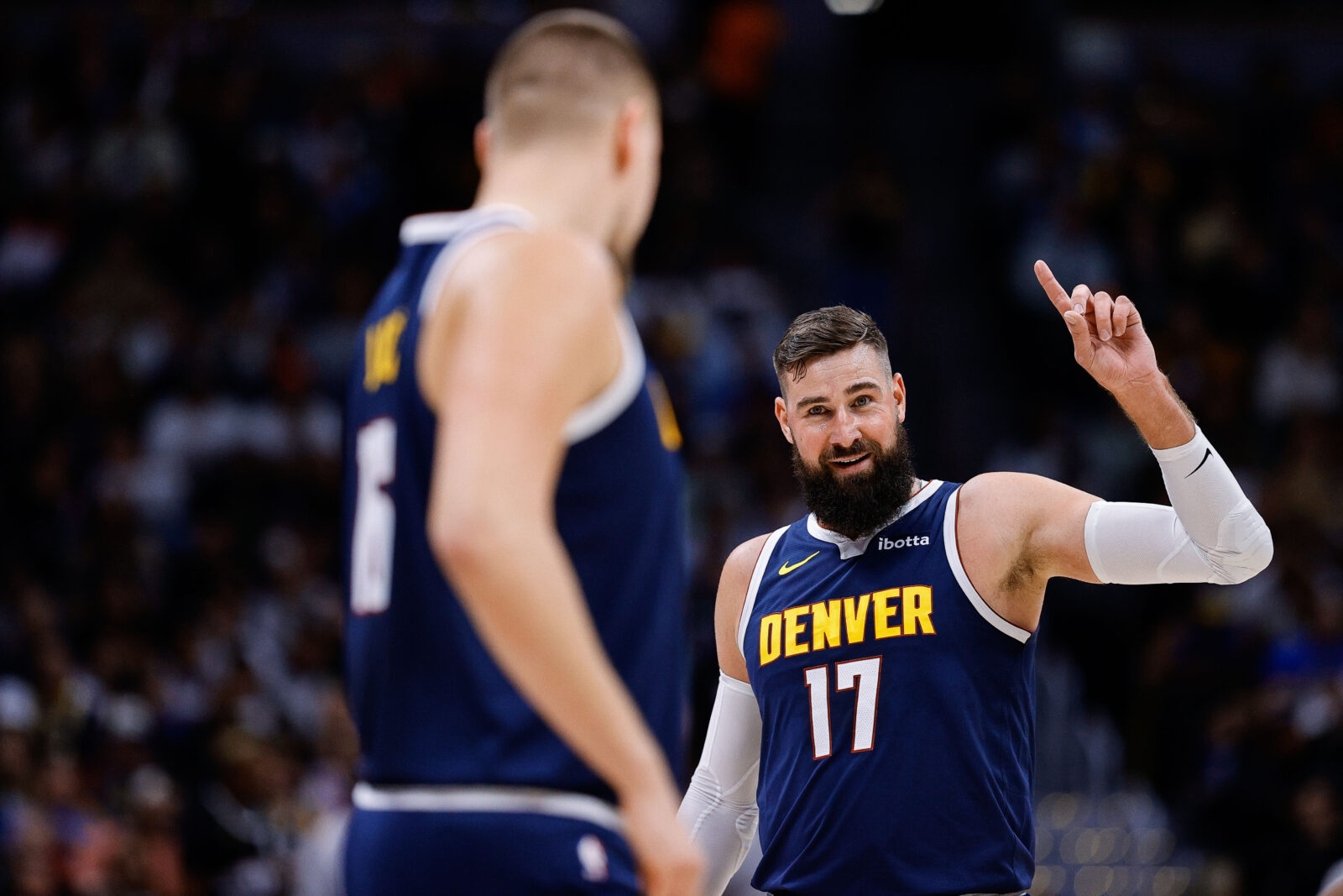 Denver Nuggets show explosive potential in blowout win over New Orleans Pelicans