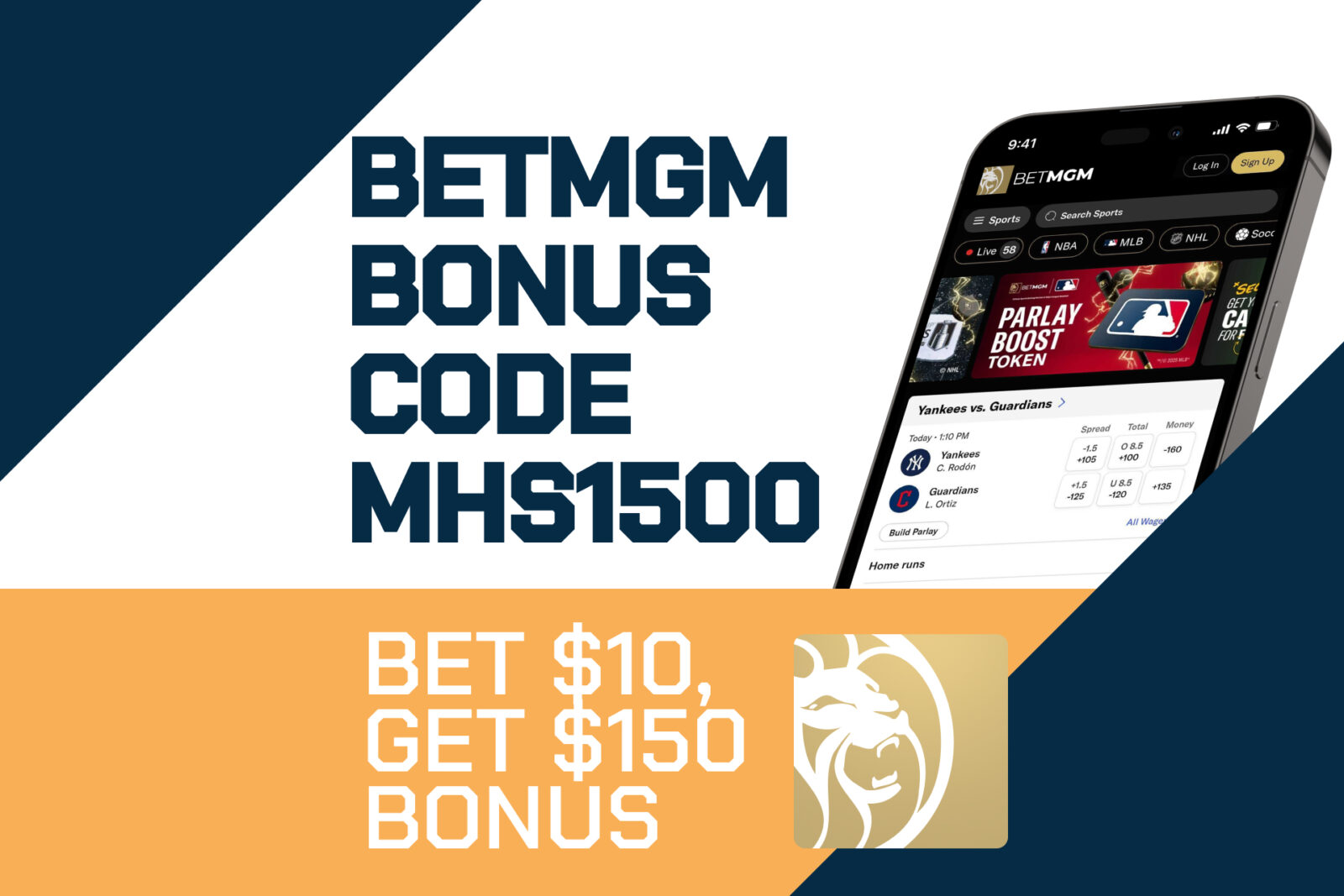 BetMGM Bonus Code MHS1500: Claim $1,500 First Bet for NFL Week 12