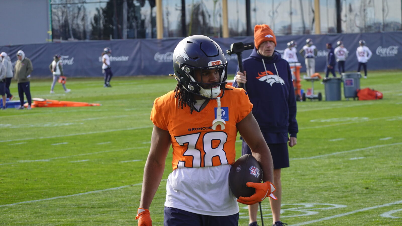 Denver Broncos fresh coming off of bye week, Jahdae Barron&rsquo;s growth