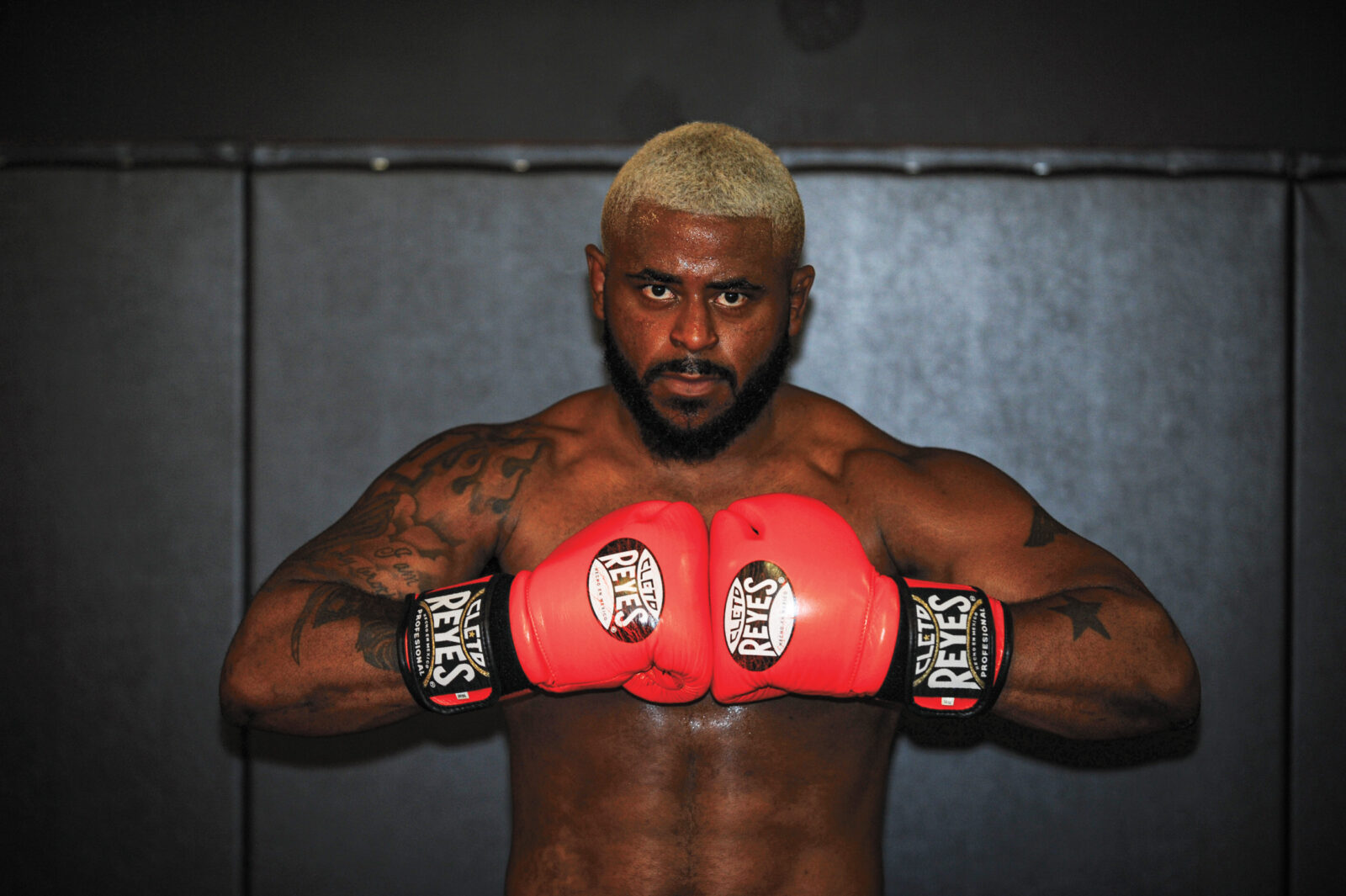 Eye of the Tiger: Clemson’s Regan Upshaw takes the fight from the gridiron to the octagon