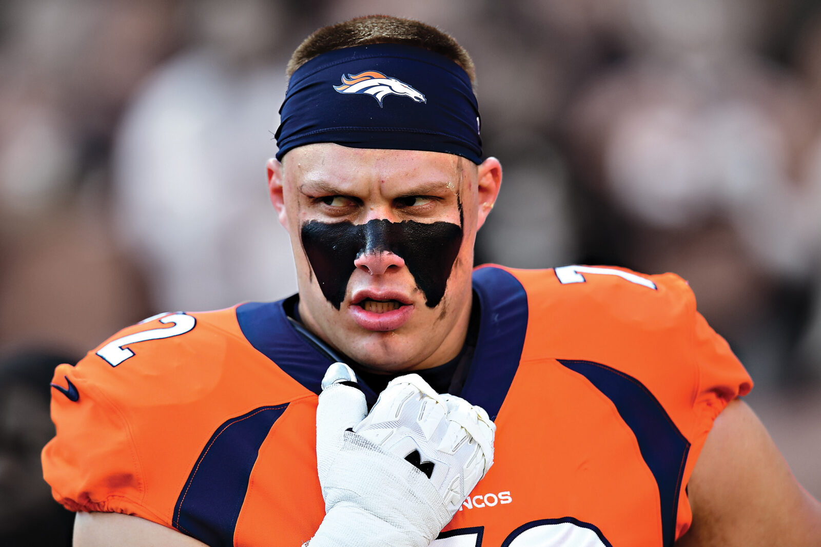The Protector: Denver Broncos left tackle Garett Bolles is a hidden gem