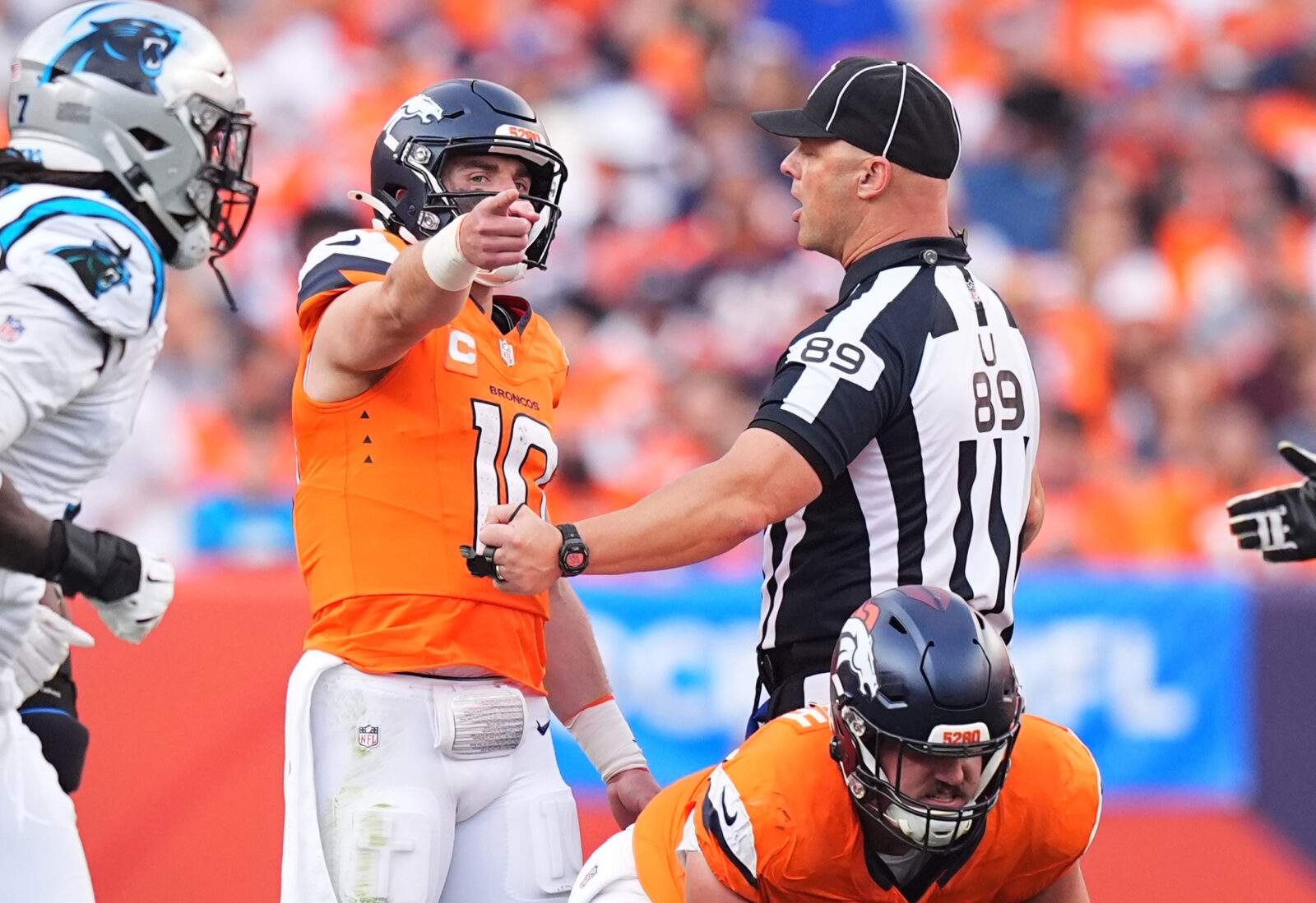 Denver Broncos 2026 opponents finalized