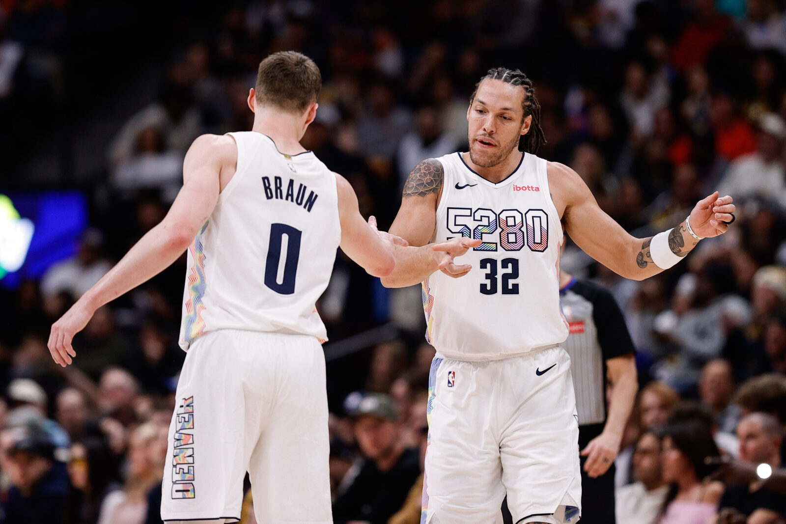 How Denver Nuggets can survive without Aaron Gordon and Christian Braun