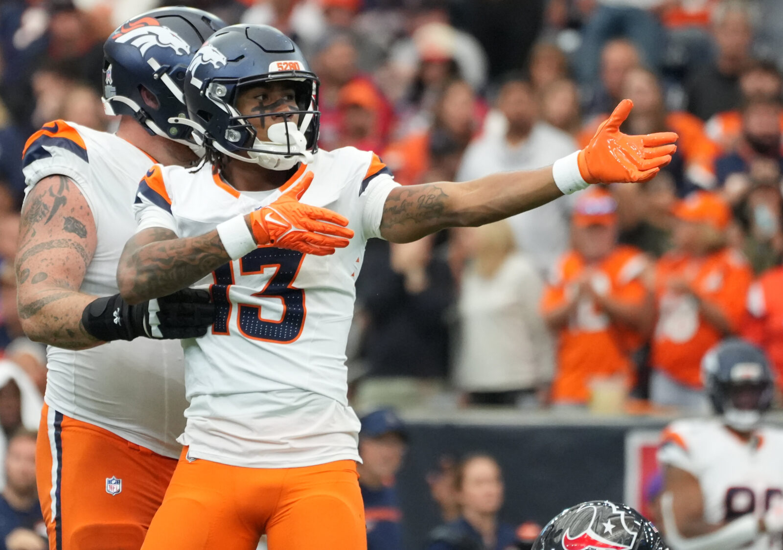 Denver Broncos control AFC West destiny after Week 9