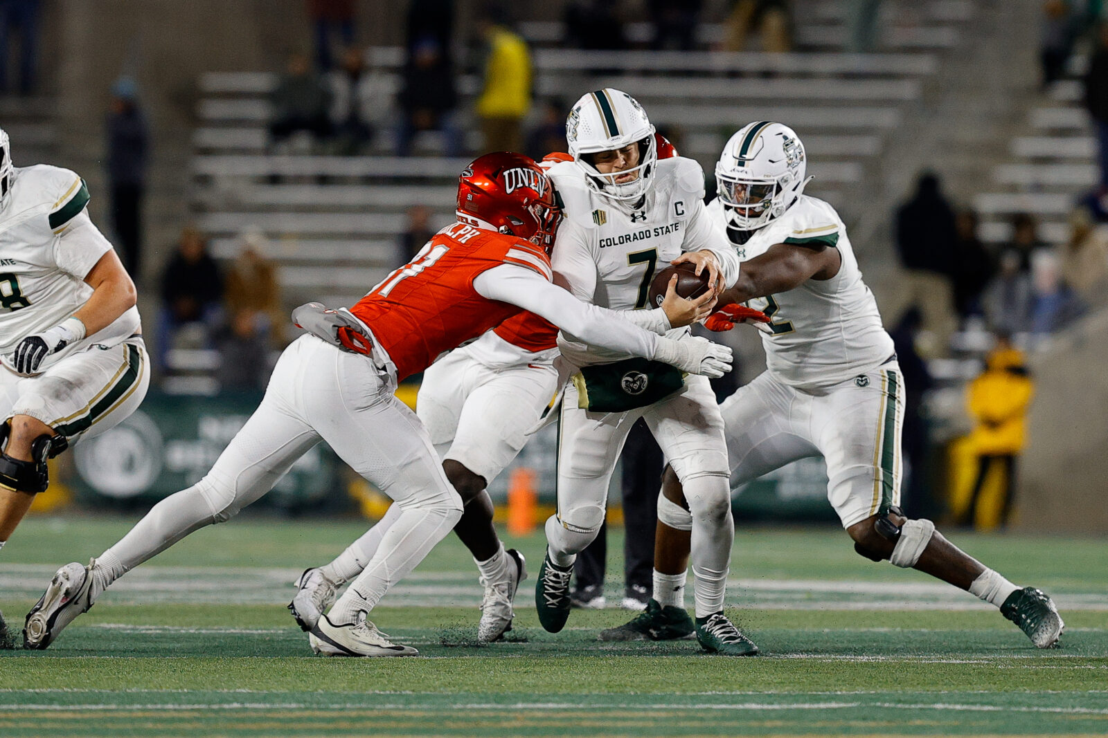 Strike 3: The CSU Rams in 2025 looks like the CU Buffs did in 2022 ...