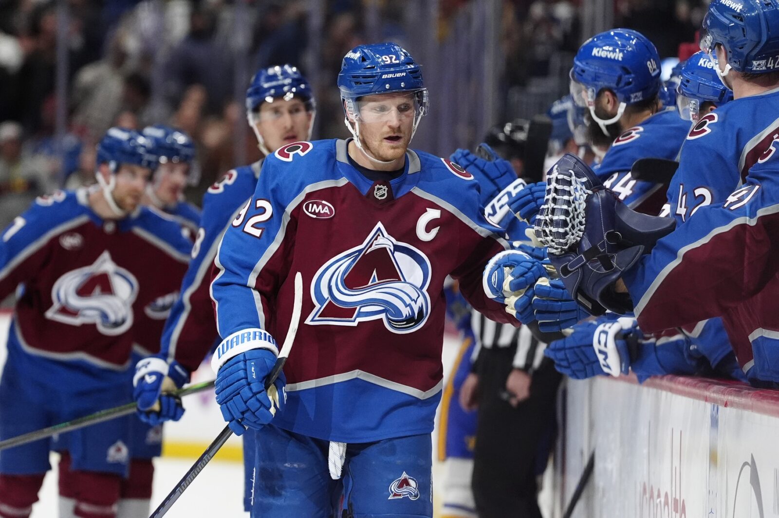 Key factors in the Avalanche’s early season success