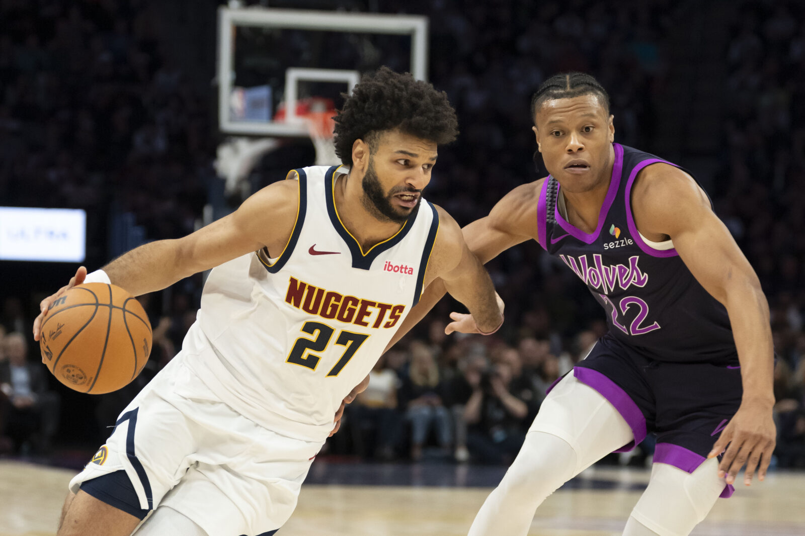 Denver Nuggets just keep winning, earn seventh straight victory vs Minnesota Timberwolves