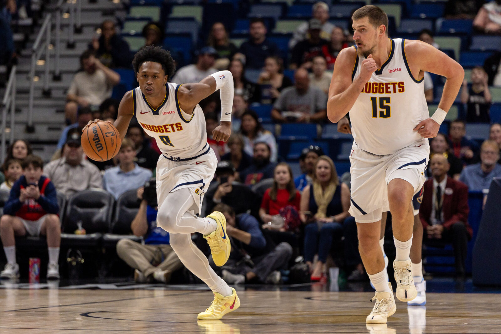 Peyton Watson isn’t a Project anymore for Denver Nuggets
