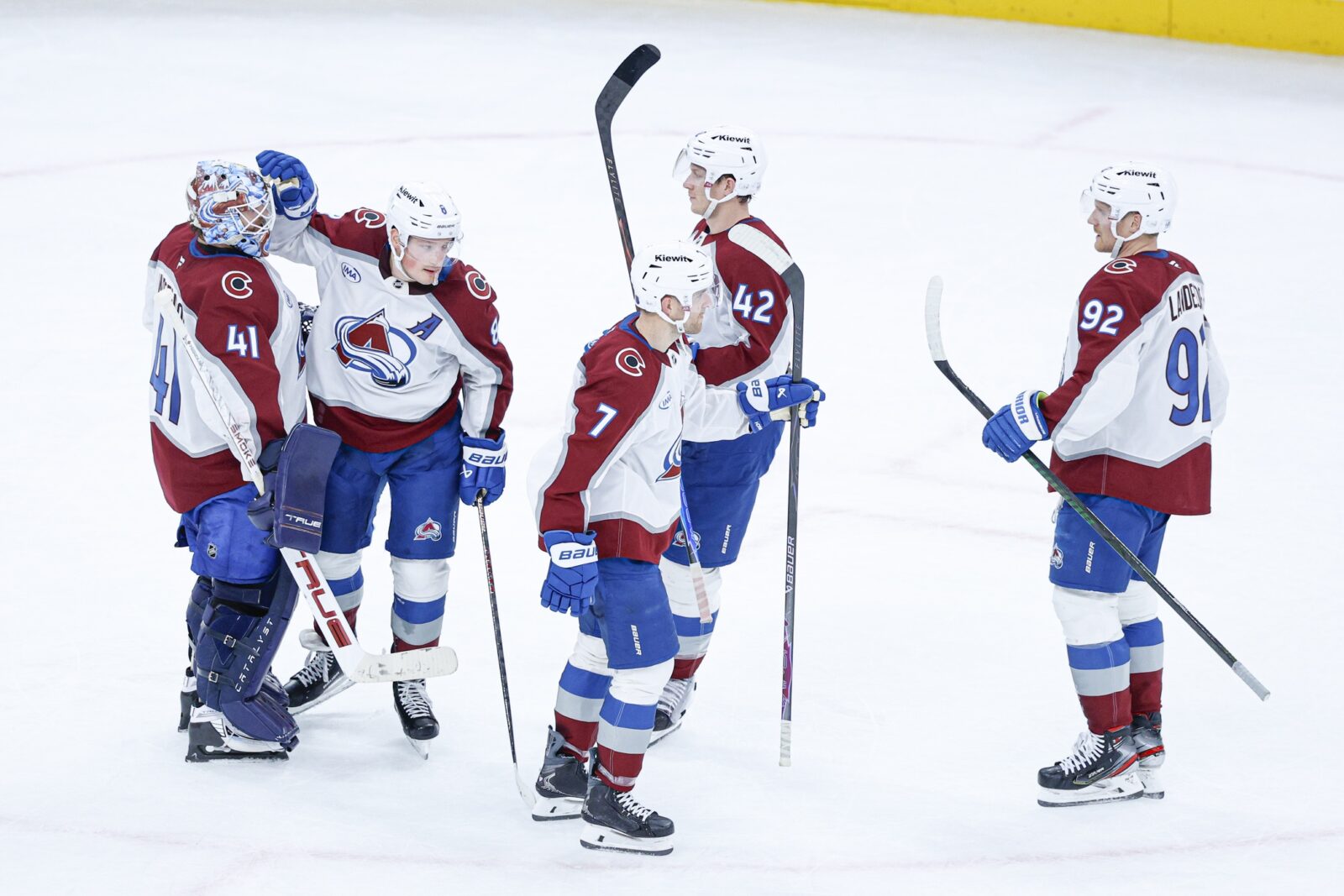 Avalanche being tested in finding ways to win Avalanche being tested in finding ways to win