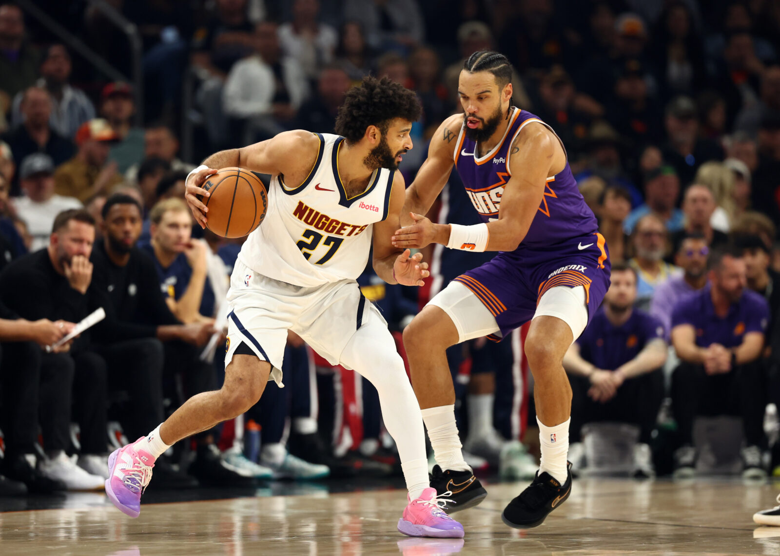 Denver Nuggets bounce back with win over Phoenix Suns on back-to-back