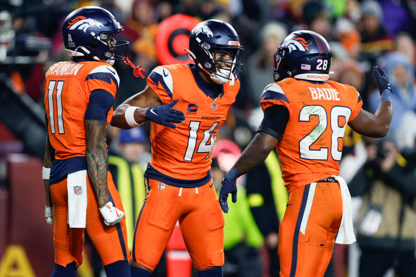 Denver Broncos survive overtime thriller vs. Washington Commanders