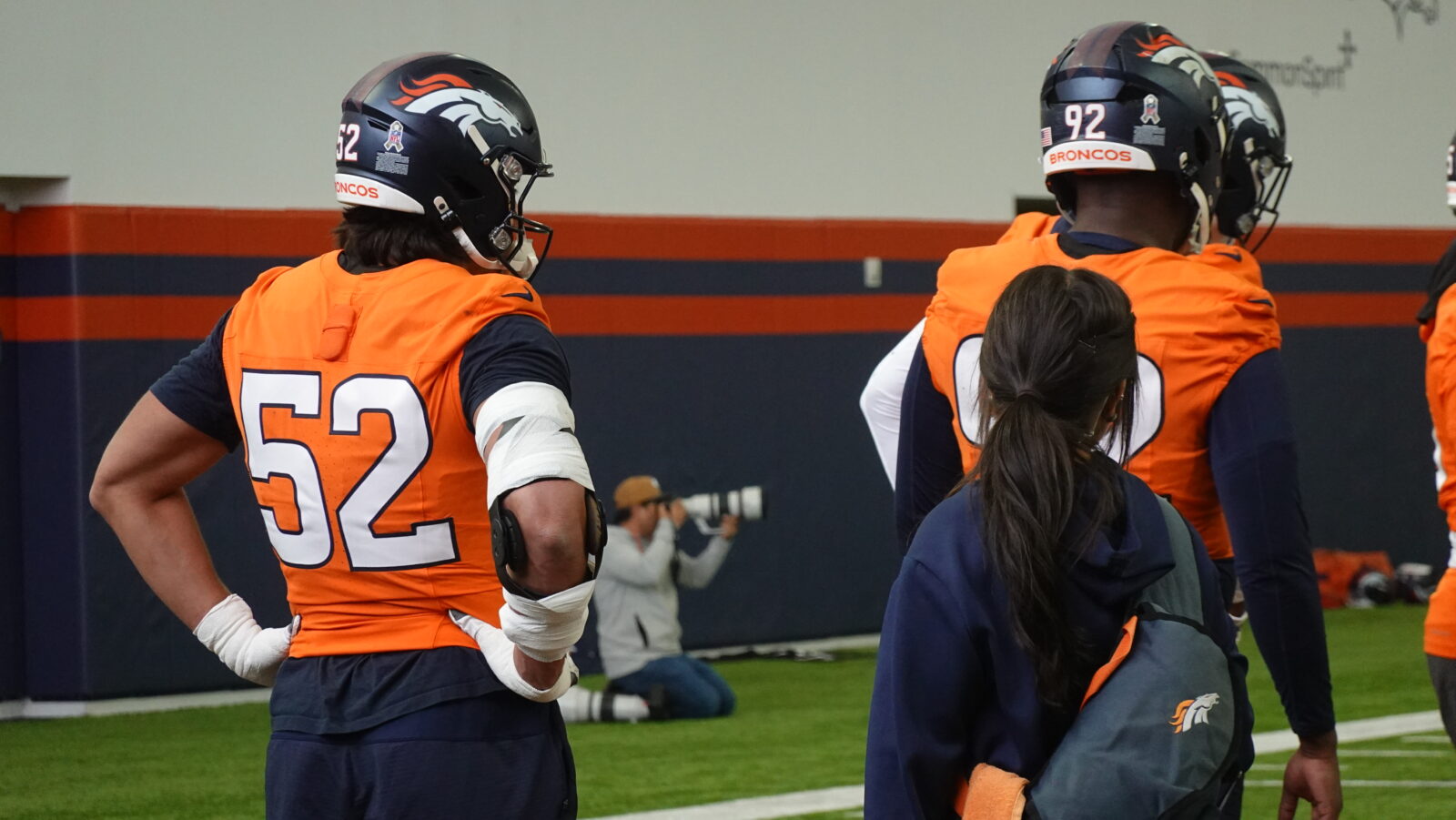 Denver Broncos preparing for high stakes AFC West showdown vs. Raiders