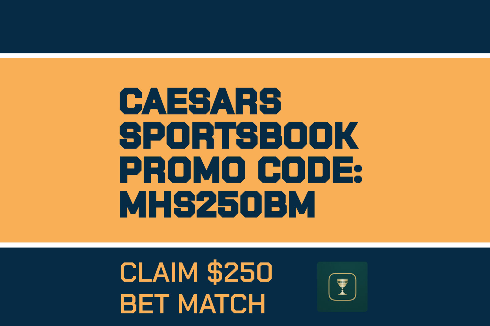 Caesars Sportsbook Promo Code MHS250BM: Claim $250 Bet Match for Jake Paul Fight