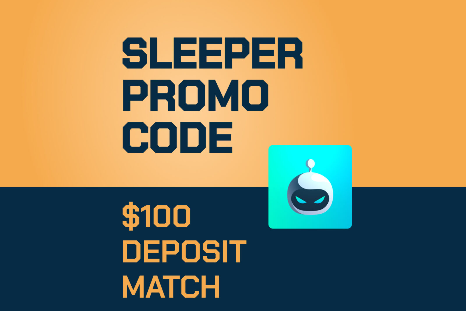 Sleeper Promo Code MHSXL: Get $100 Deposit Match for Oklahoma-Alabama CFP Picks