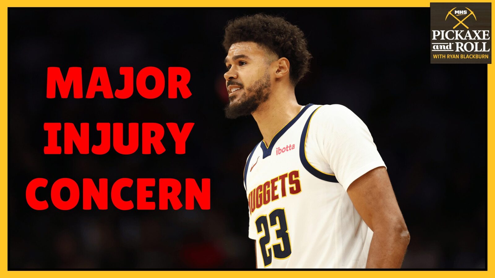 Pickaxe and Roll: Cam Johnson injured, Nuggets lose at wire in Dallas