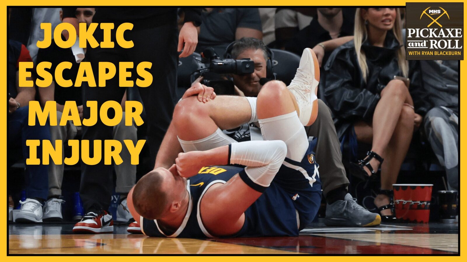 Pickaxe and Roll: How Denver Nuggets can survive without Nikola Jokic for a month