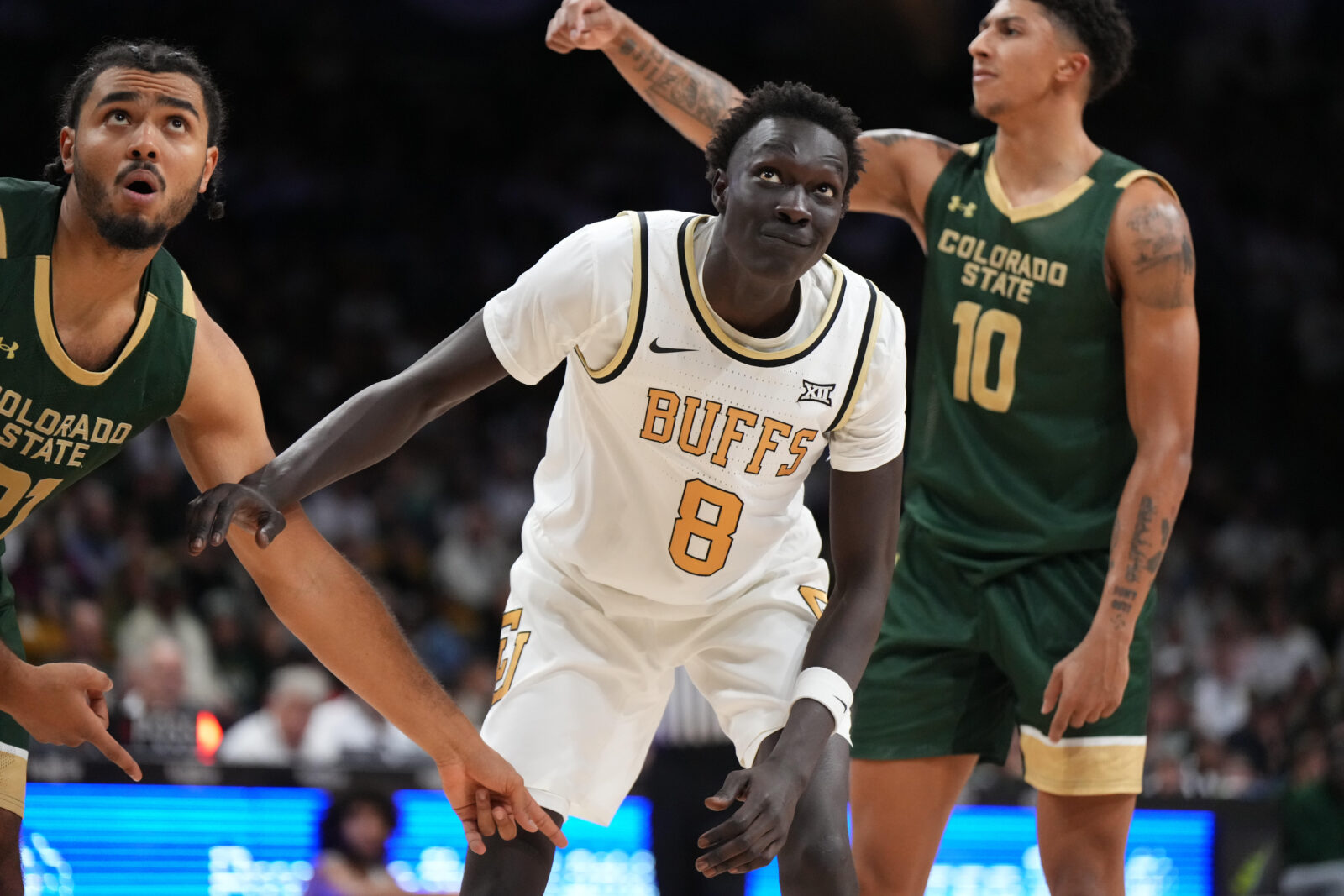 Strike 3: The Rocky Mountain Showdown heads to the basketball court