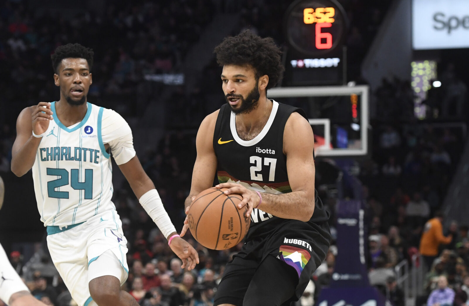 Denver Nuggets wrap up perfect road trip with win over Charlotte Hornets