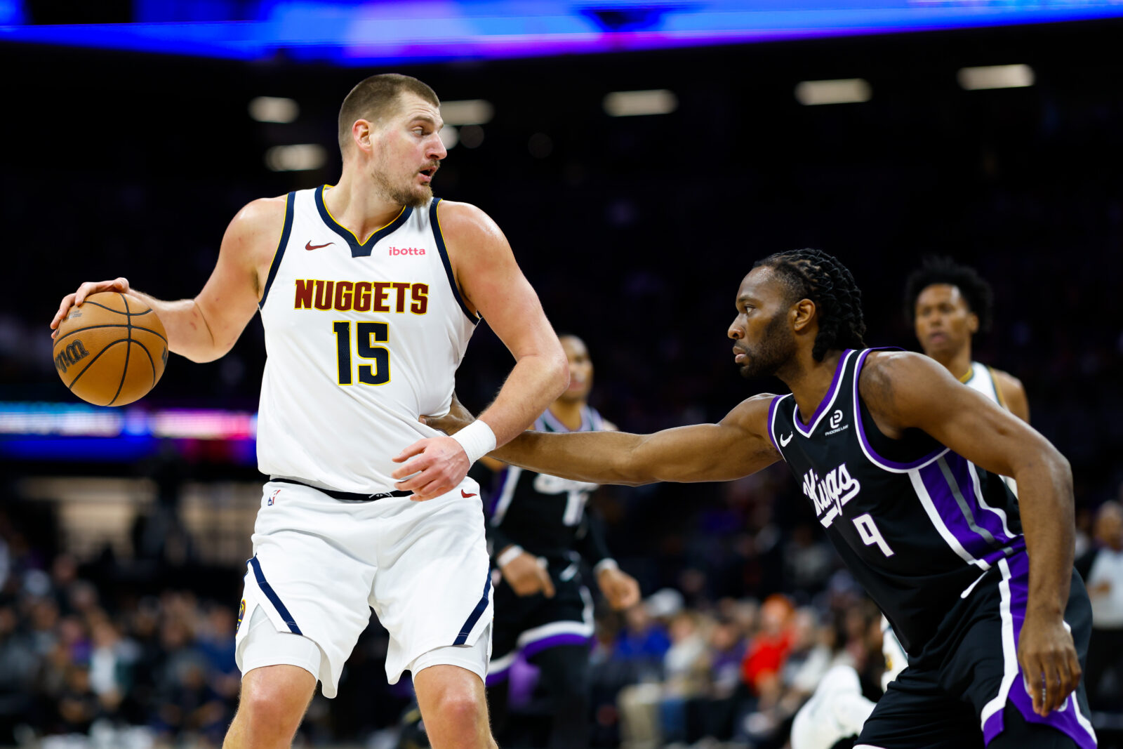 Jokic shines, Denver Nuggets dominate in win vs Sacramento
