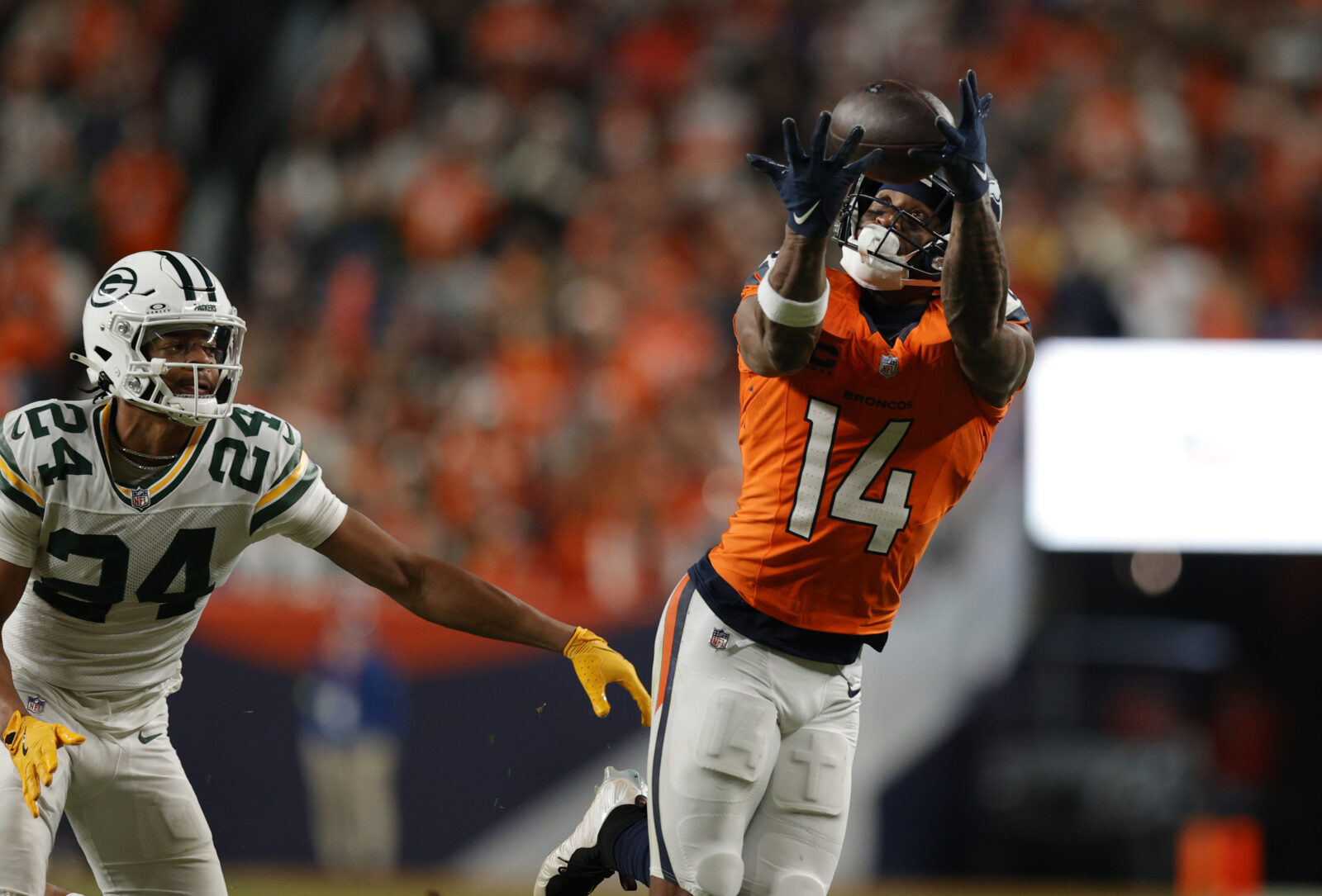 Good Morning Broncos: Courtland Sutton benefits from Jaylen Waddle&rsquo;s arrival