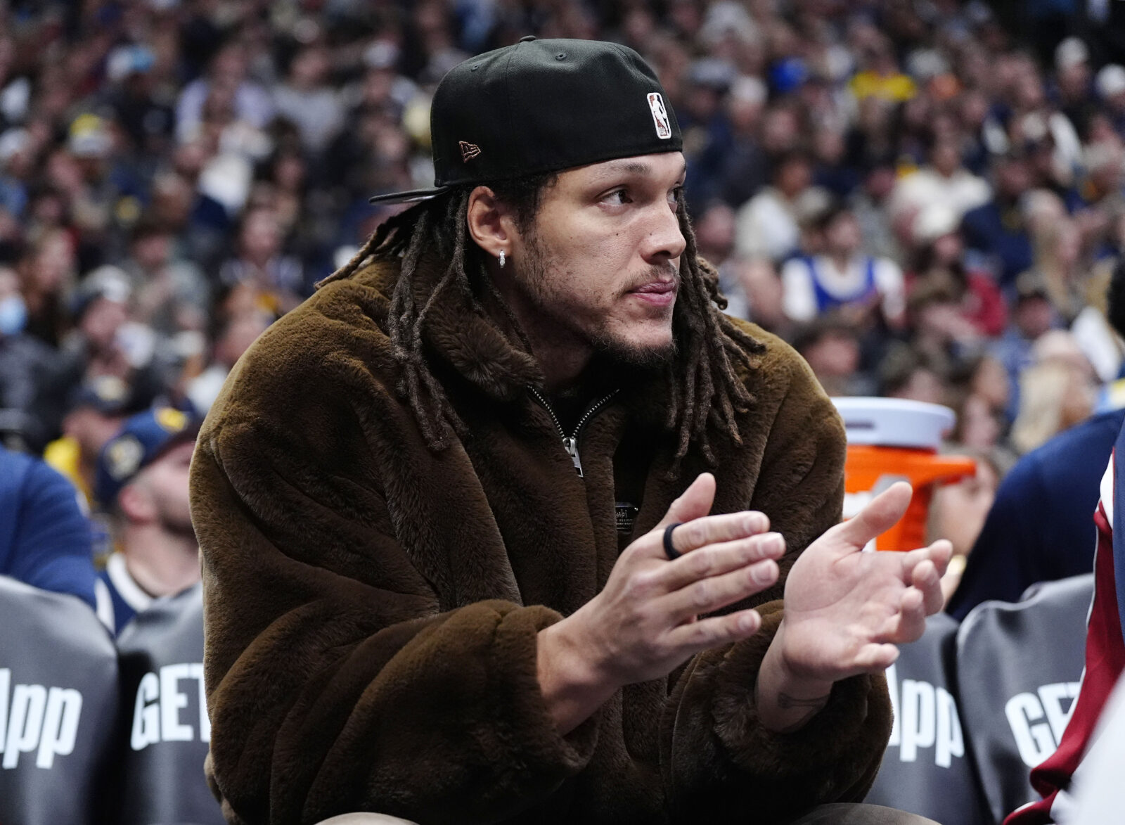 Are Nuggets finally showing cracks without Aaron Gordon and Christian Braun?