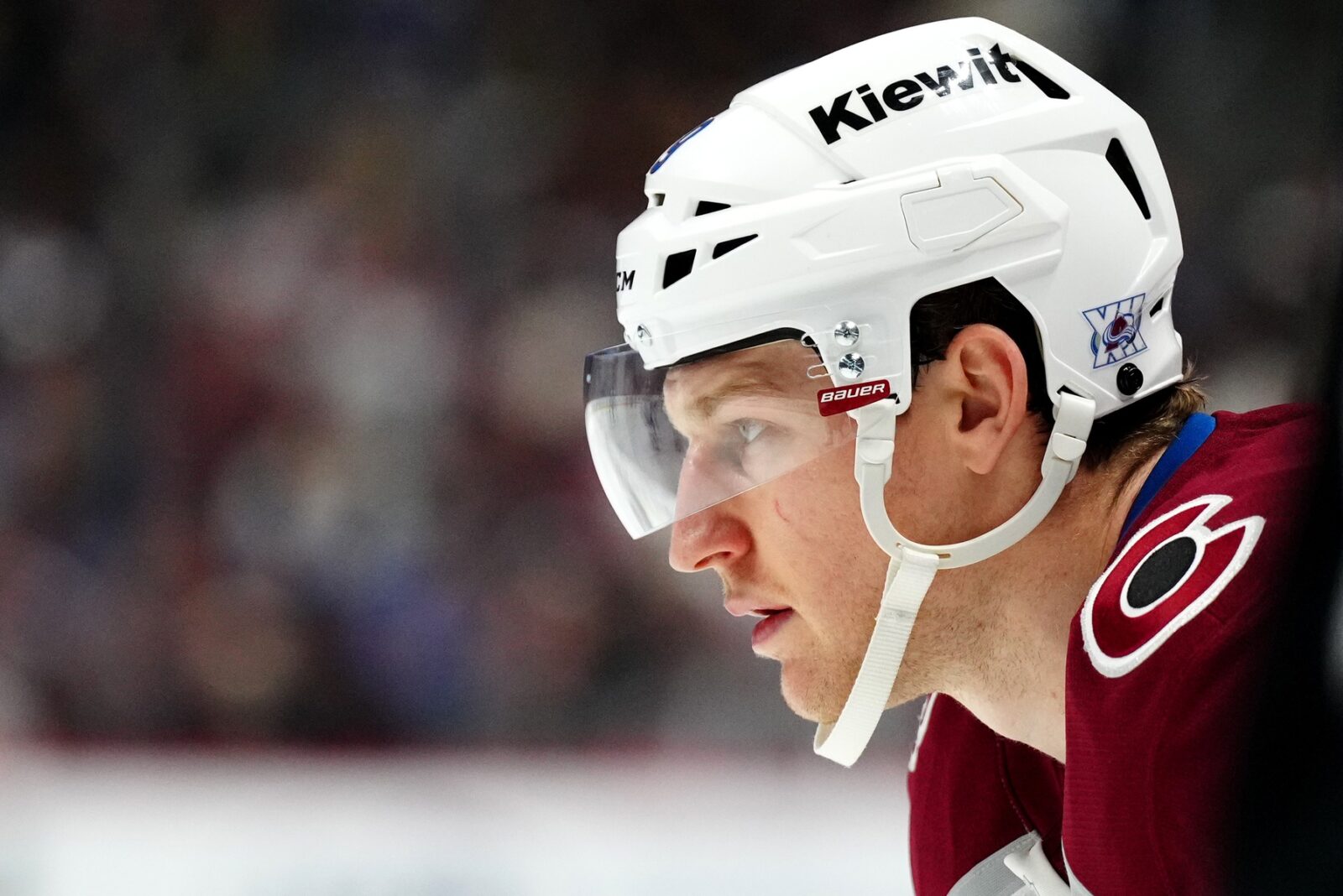 Colorado Avalanche players on the Team Canada 2026 Olympic roster