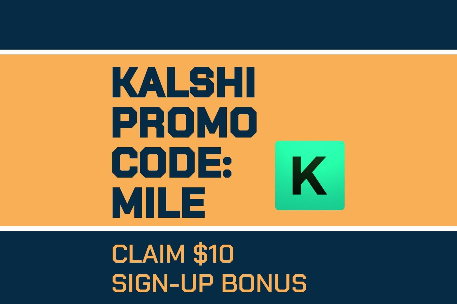Kalshi Promo Code MILE: Get $10 Bonus for Ole Miss-Miami, CFP Semifinal Predictions