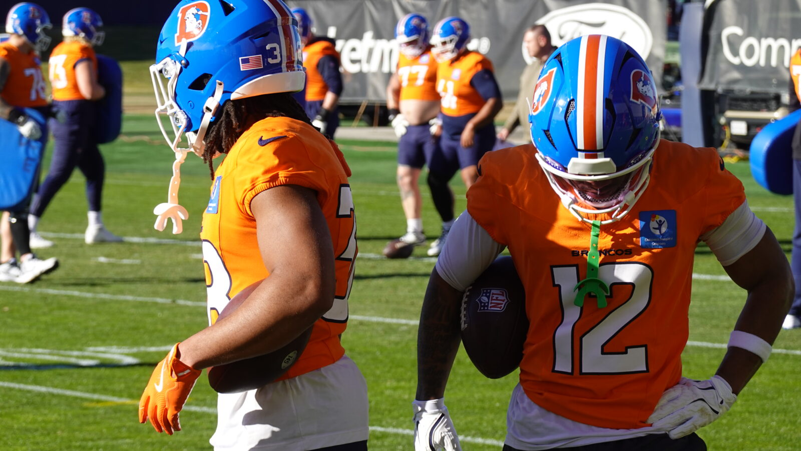 Denver Broncos in playoff focus for Week 18 and beyond