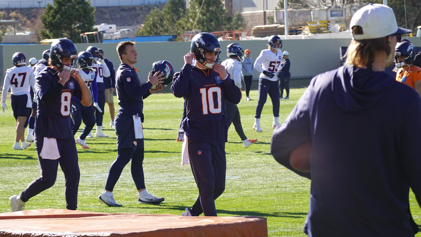 Denver Broncos aim to earn fast start on Saturday vs. Buffalo Bills