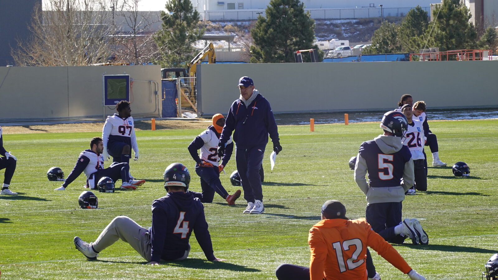 Denver Broncos approach to preparation hasn’t changed after Bo Nix’s injury