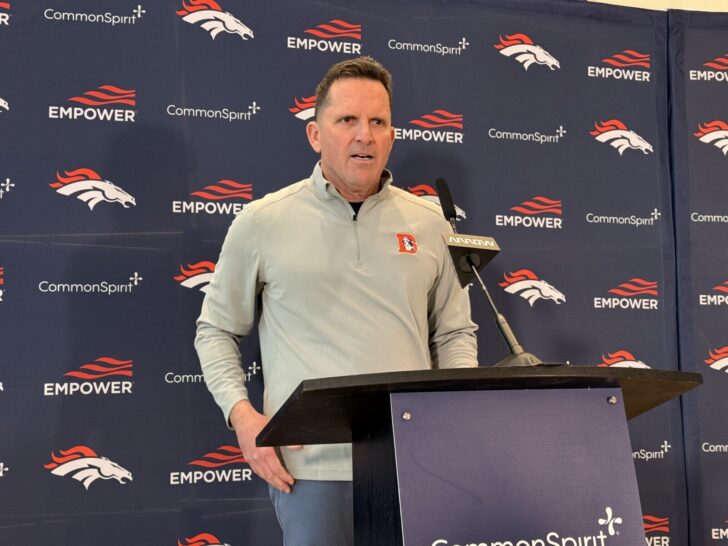 Denver Broncos GM George Paton on Bo Nix: 'He has that 'it' factor' - Mile High Sports