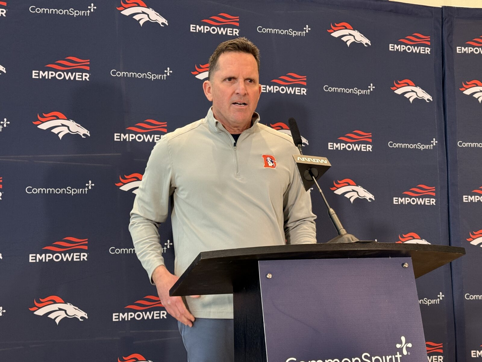 Denver Broncos GM George Paton on Bo Nix: ‘He has that ‘it’ factor’