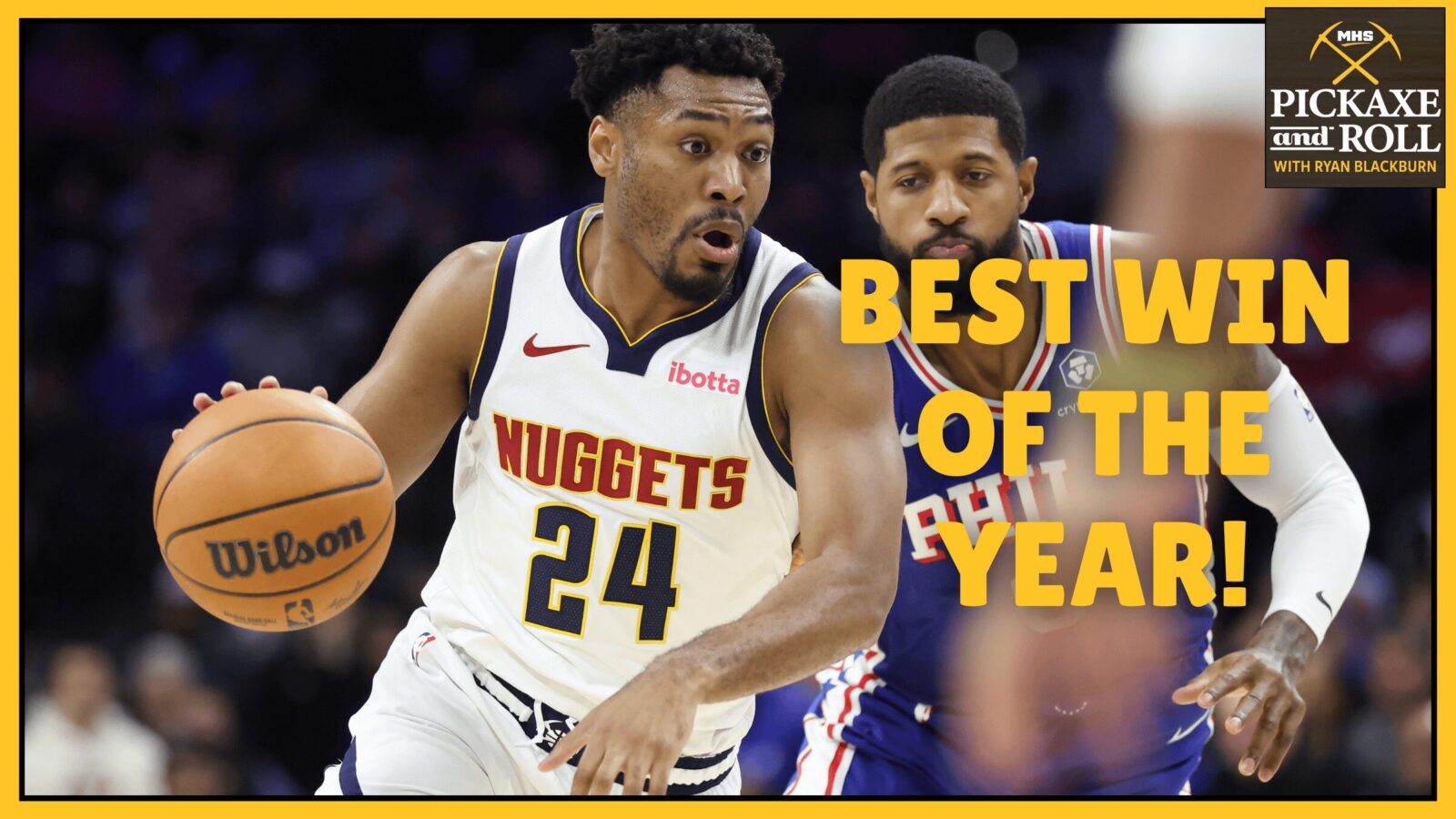 Pickaxe and Roll: The most improbable win for the 2025-26 Denver Nuggets