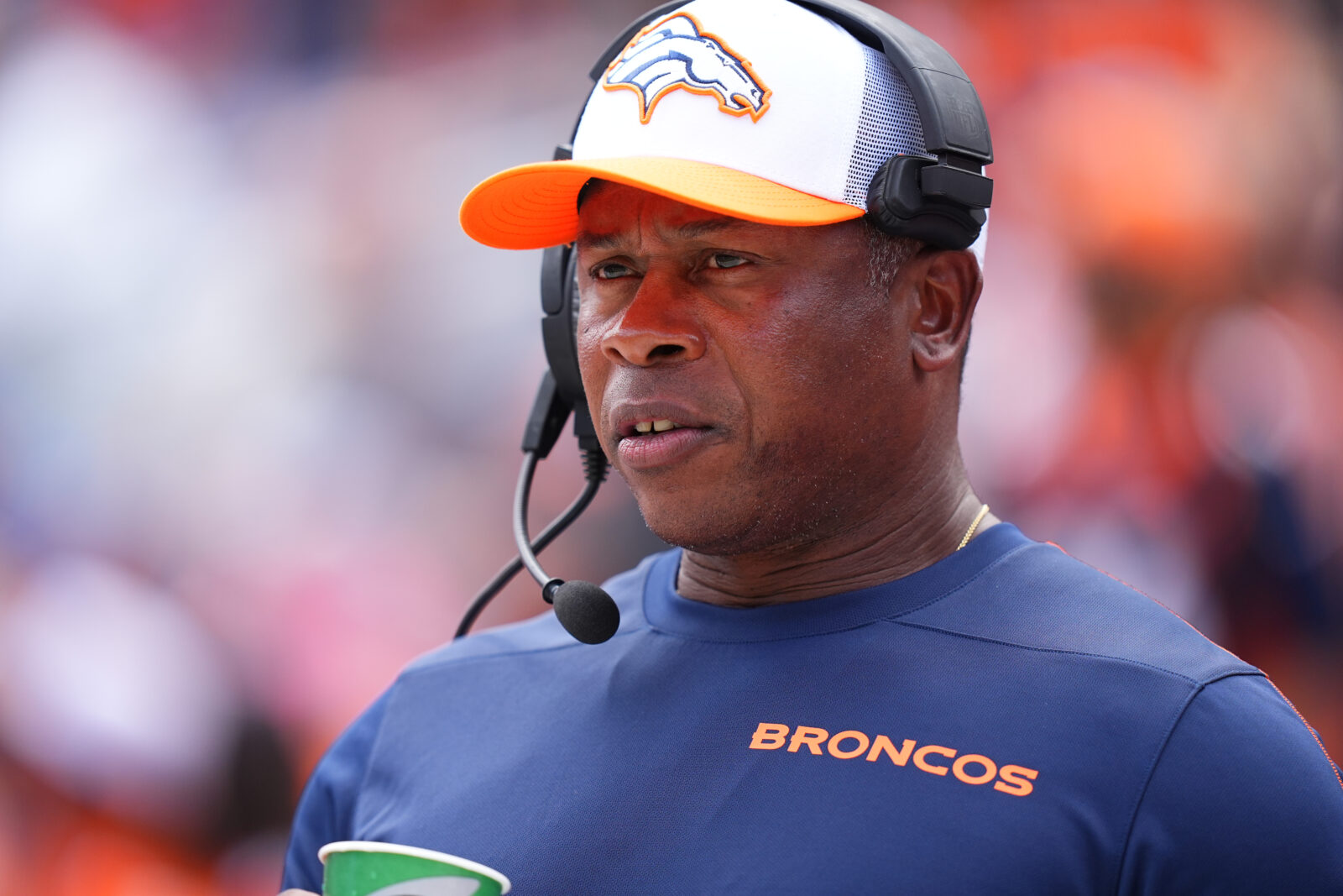 Denver Broncos coaches being poached? Vance Joseph, Davis Webb, Jim Leonhard interviewing