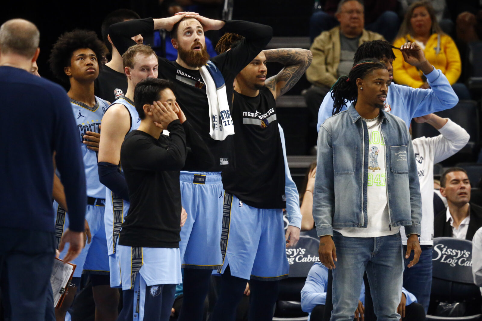 Nuggets-Grizzlies game postponed due to inclement weather