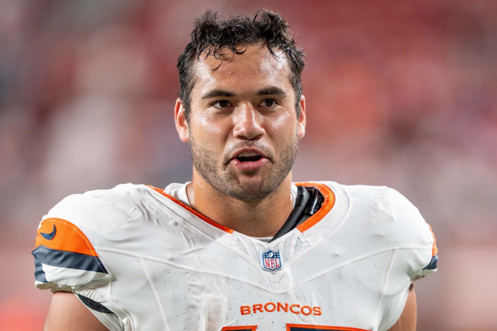 Denver Broncos promote LB Karene Reid to active roster off IR