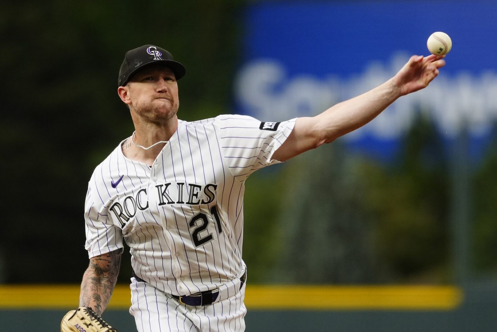 Strike 3: Why calling pitches from the dugout is a dumb idea for the Rockies
