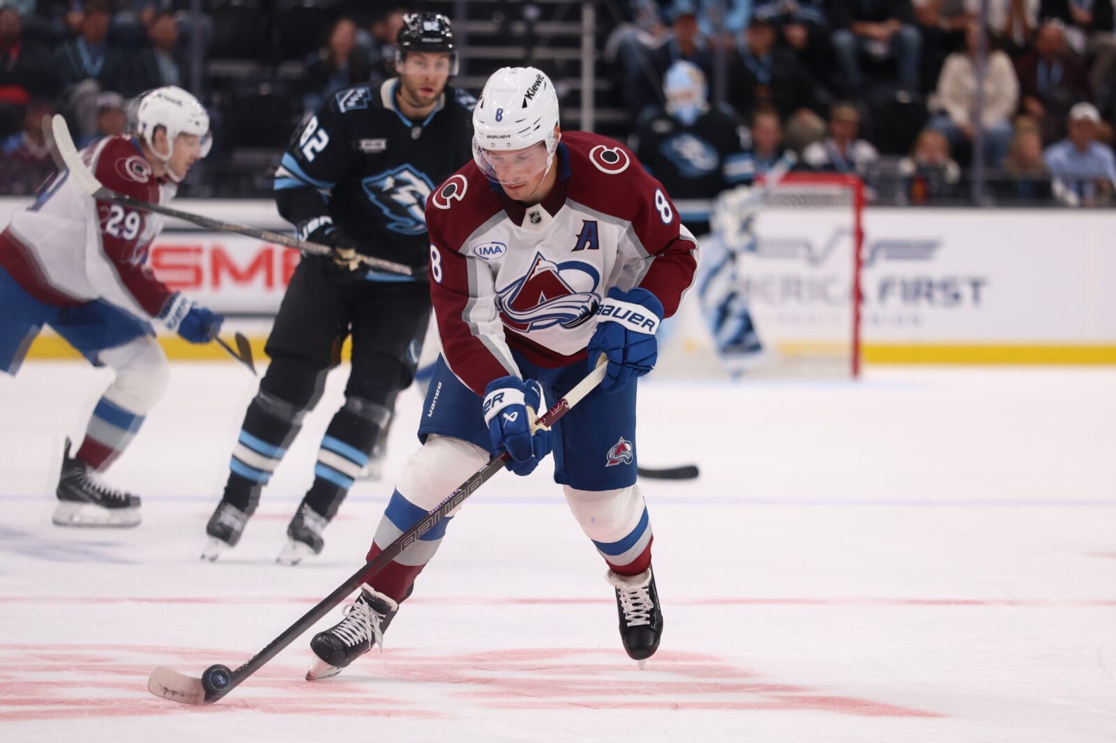 Colorado Avalanche excited to play in 2027 Winter Classic