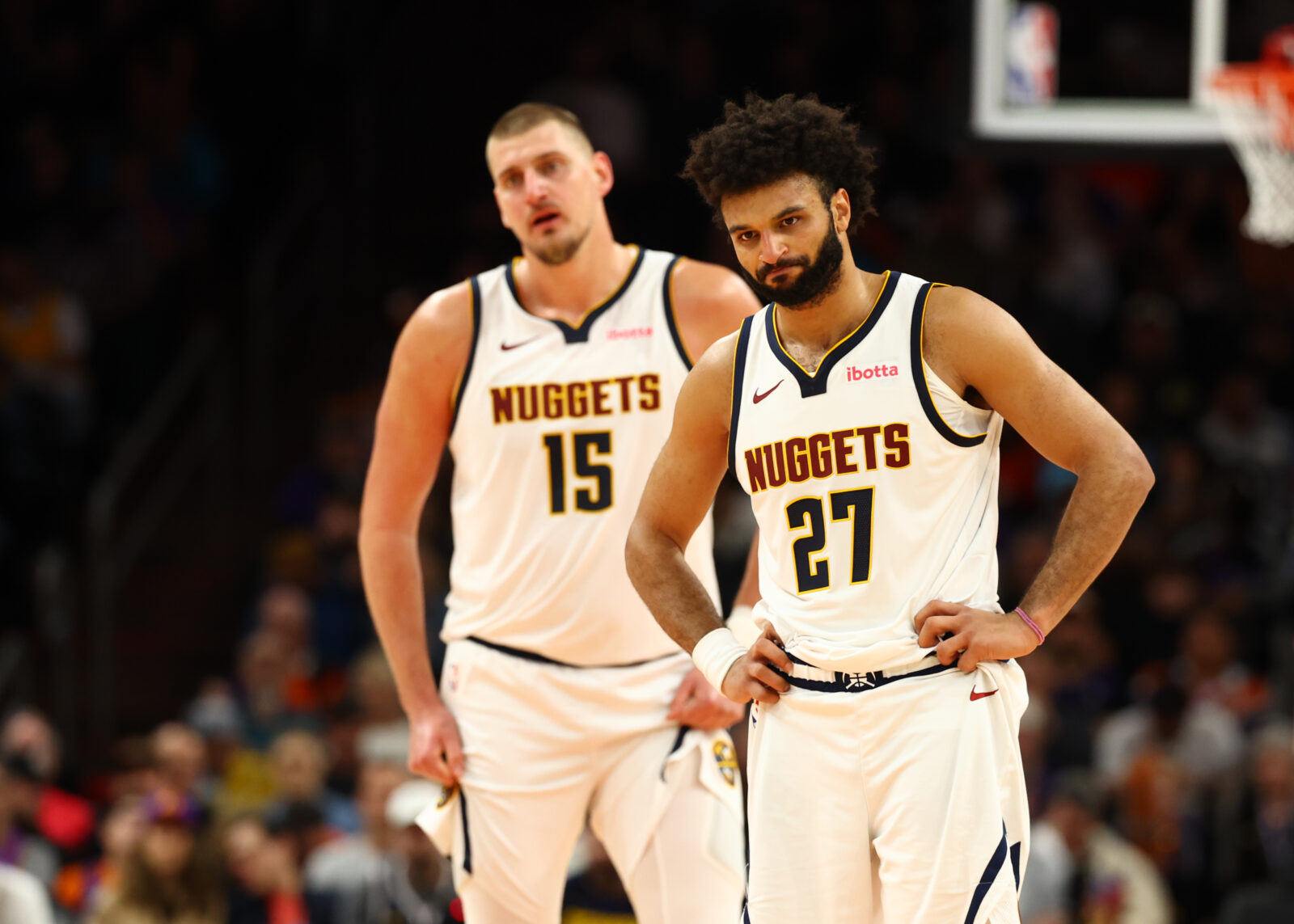 LNN: Denver Nuggets face difficult schedule ahead of Nikola Jokic return to action