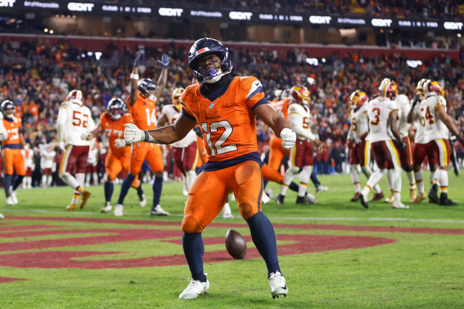 Denver Broncos RJ Harvey could be X-factor in Broncos vs. Bills