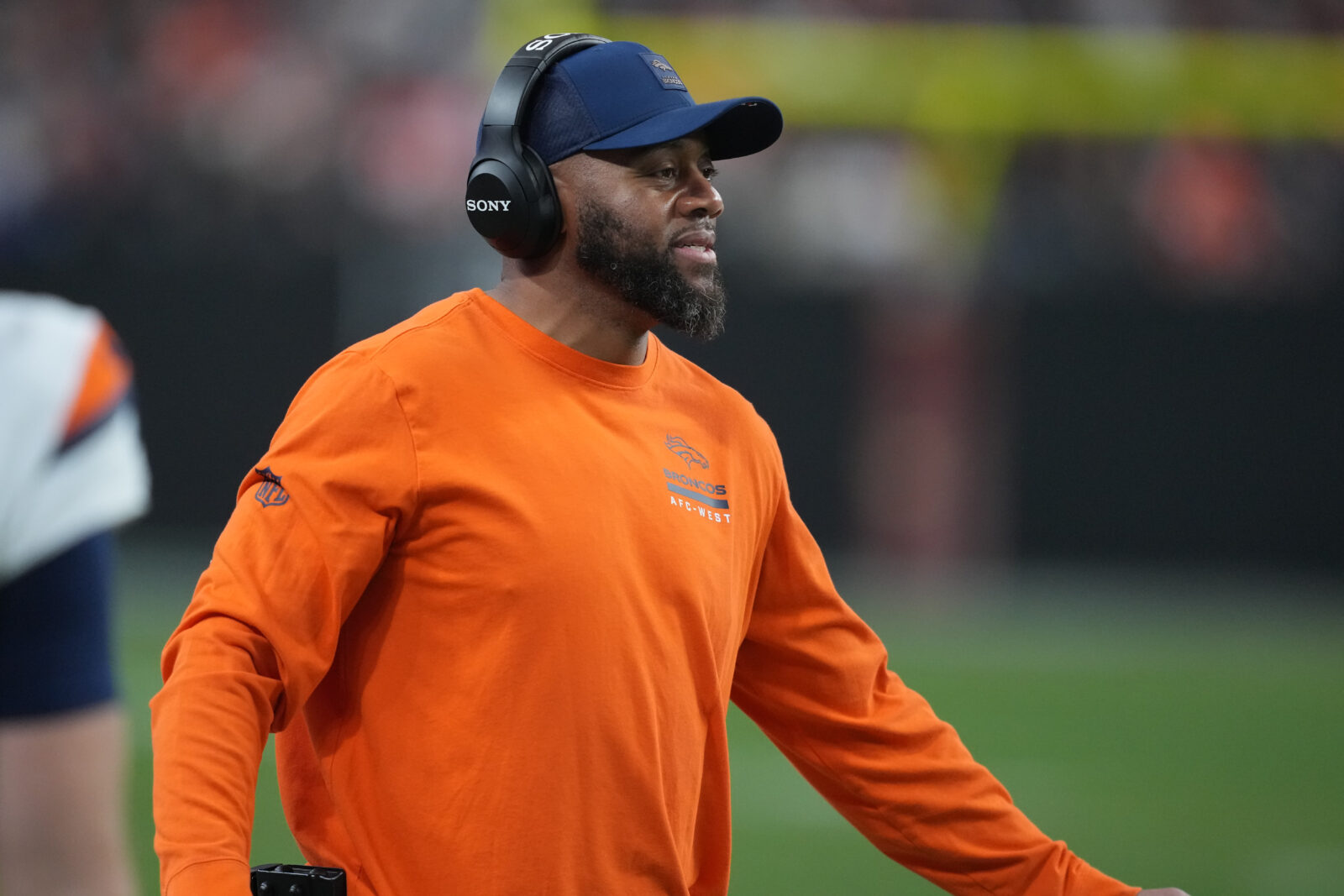 Denver Broncos part ways with three assistant coaches on Tuesday