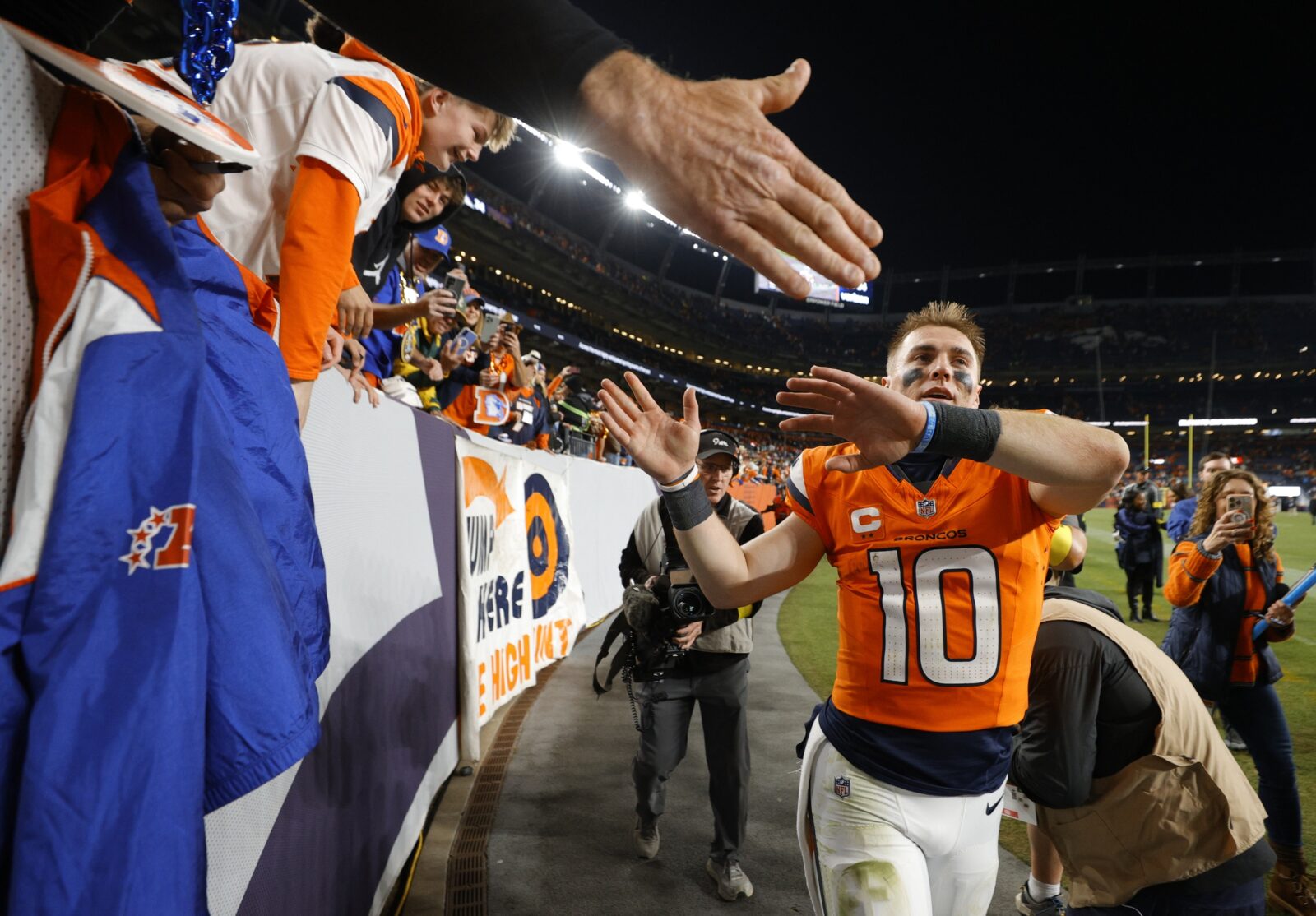 Strike 1: What is Broncos Country’s level of confidence?