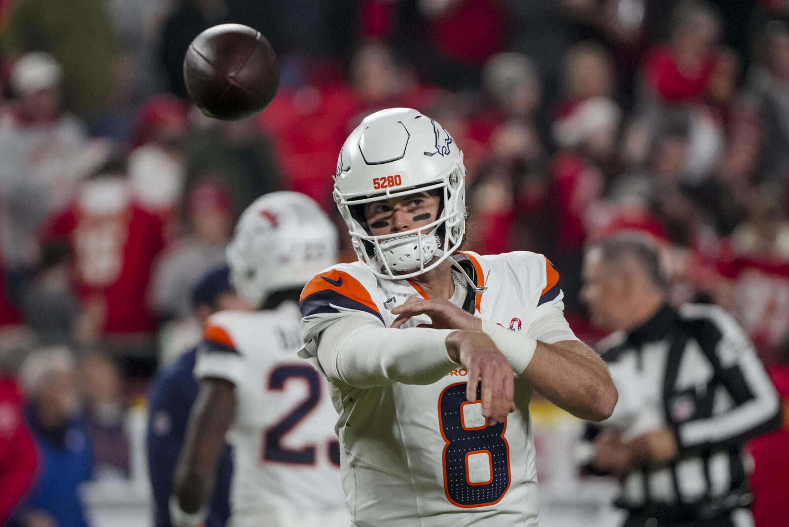 Jarrett Stidham is more than capable to lead Denver Broncos in Super Bowl quest