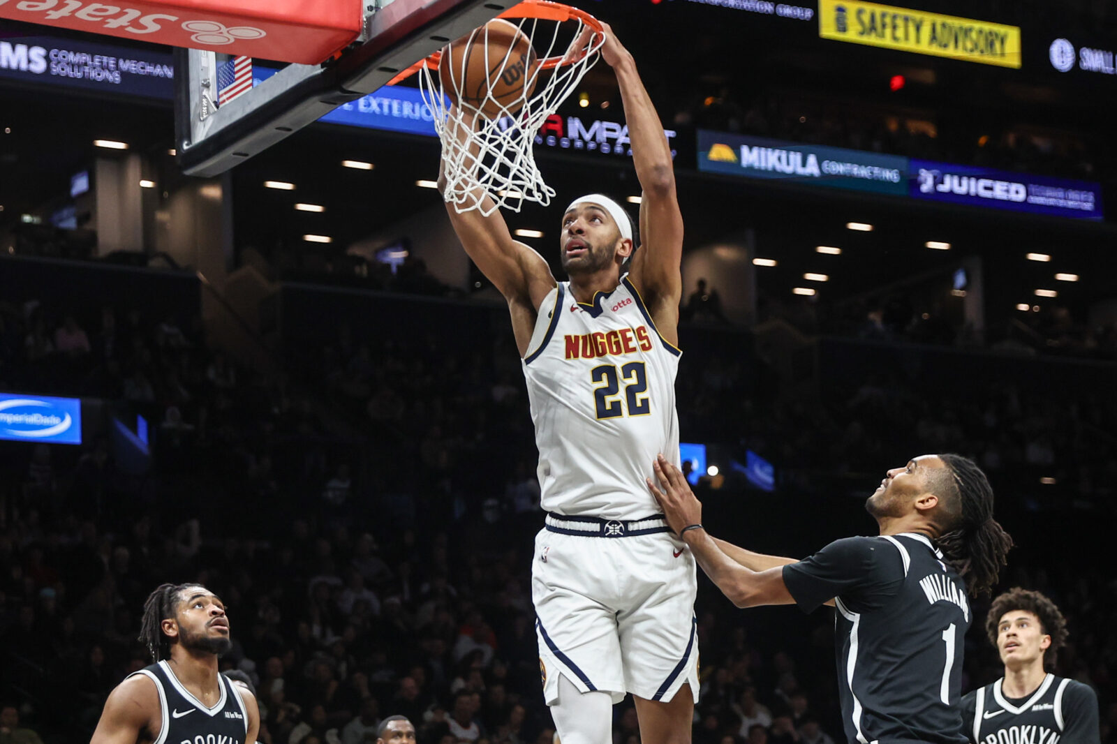 LNN: Here’s why the Denver Nuggets are trying to duck the luxury tax