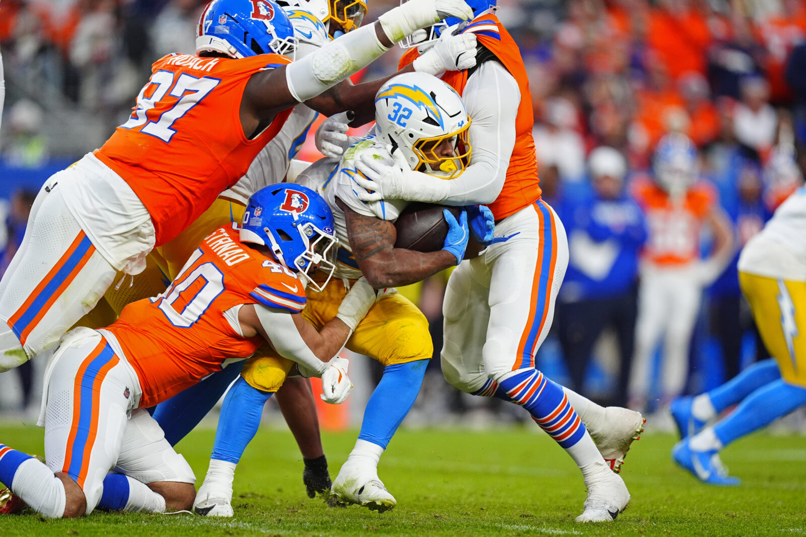 Denver Broncos 1.5-point underdogs vs. Buffalo Bills despite great home playoff record