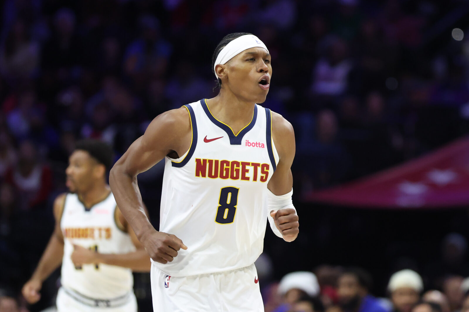Denver Nuggets Peyton Watson wins Western Conference Player of the Week