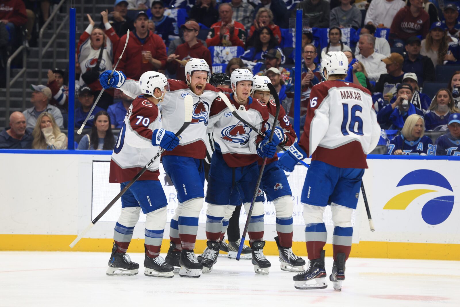 Why Parker Kelly is a proven asset to the Colorado Avalanche